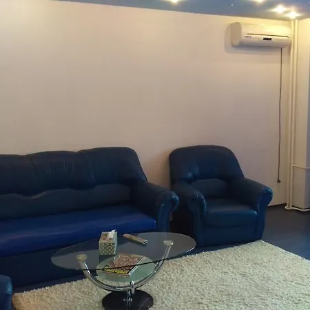 Apartman Apartament Eda